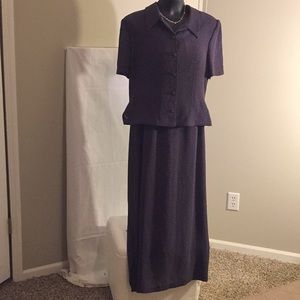 2pc dress set